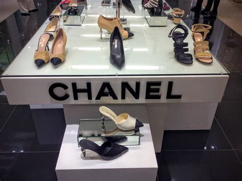 chanel shoes bloomingdale's